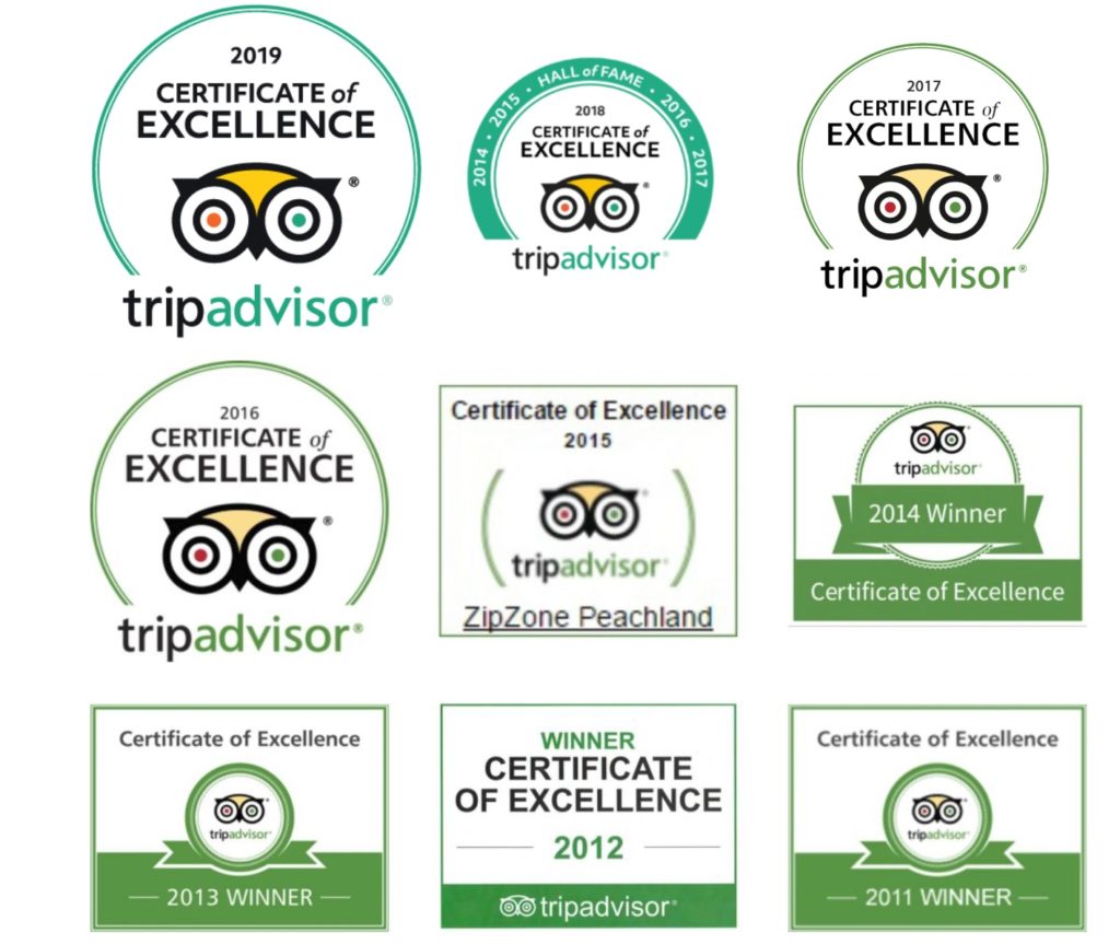 TripAdvisor Awards